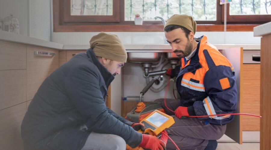 Local annual plumbing maintenance in Barry, MN